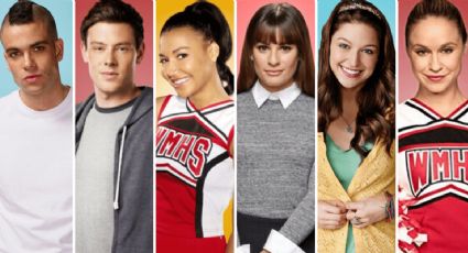 Compañeros de Glee de Naya Rivera revelan que su muerte los unió más