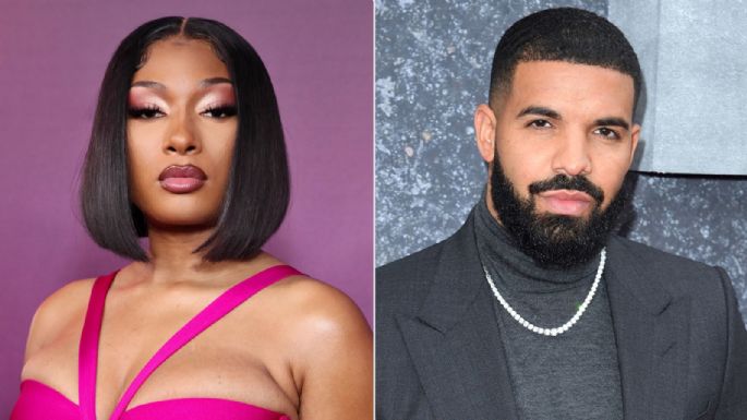 Megan Thee Stallion critica a Drake por la letra de una canción que presuntamente habla de ella