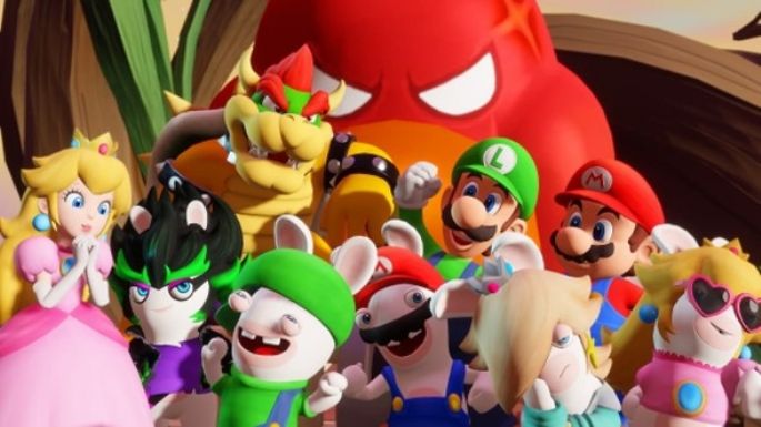 'Mario + Rabbids Sparks of Hope DLC': detalles de la expansión; 'Rayman' llegará a finales de 2023