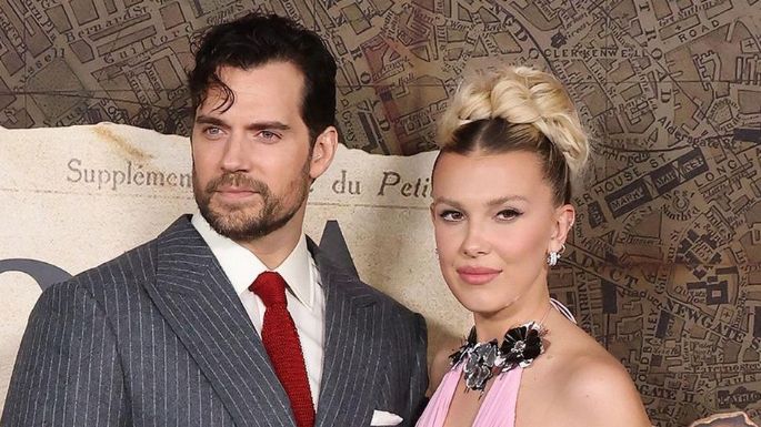 Millie Bobby Brown impacta al hablar sobre su relación con Henry Cavill