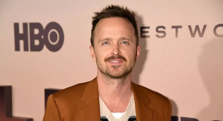 Aaron Paul, actor de 'Breaking Bad', cambia legalmente su apellido y el nombre de su hijo por esto