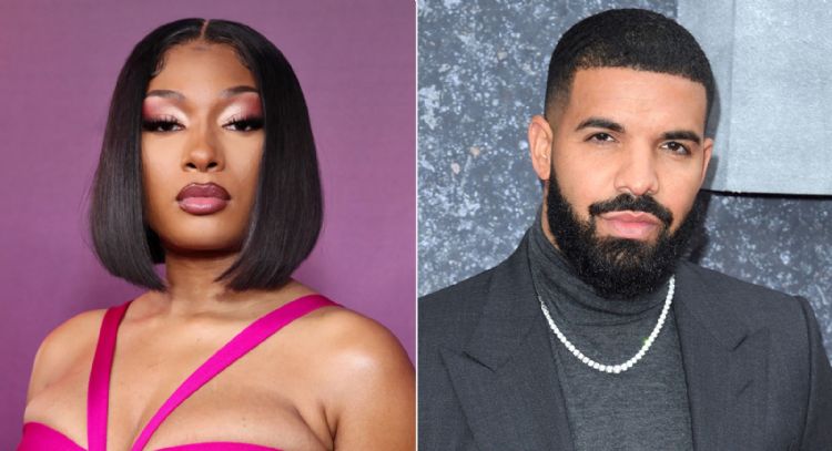 Megan Thee Stallion critica a Drake por la letra de una canción que presuntamente habla de ella