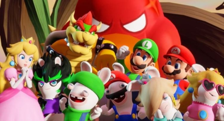 'Mario + Rabbids Sparks of Hope DLC': detalles de la expansión; 'Rayman' llegará a finales de 2023