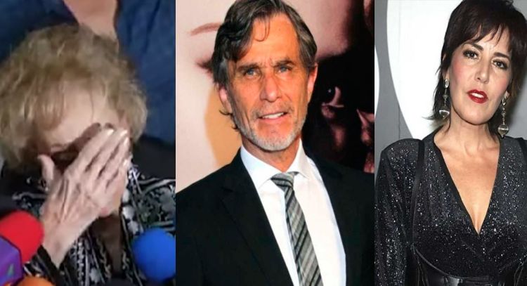 "Ay no": Silvia Pinal impacta a Televisa con reacción a amorío de Stephanie y Humberto Zurita