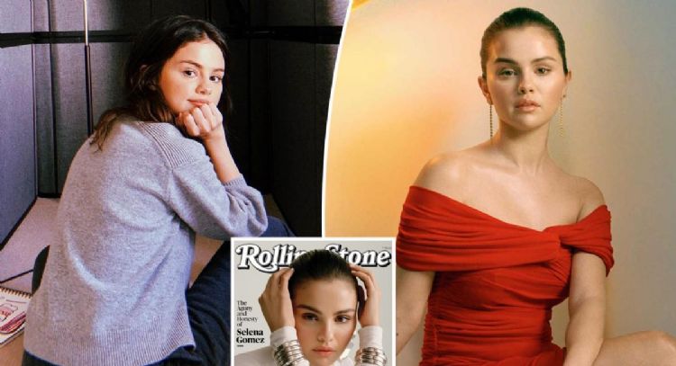 Selena Gomez revela qué es poco probable que pueda llevar en su vientre a sus hijos