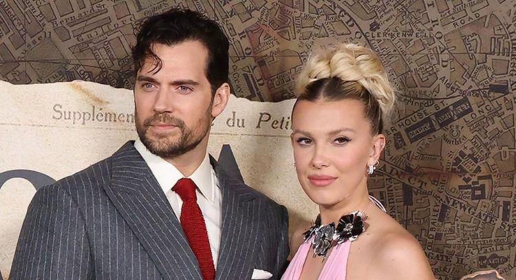 Millie Bobby Brown impacta al hablar sobre su relación con Henry Cavill