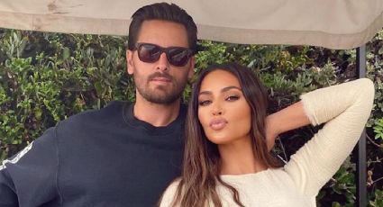 Scott Disick reacciona burlonamente a la preparación de su excuñada Kim Kardashian para la Met Gala