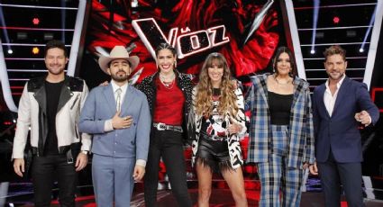 TV Azteca lo pensó dos veces y se encuentra negociando una nueva temporada de 'La Voz'