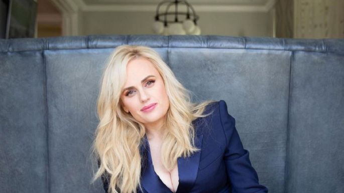 Rebel Wilson habla por primera vez tras convertirse en madre hace una semana sobre su experiencia