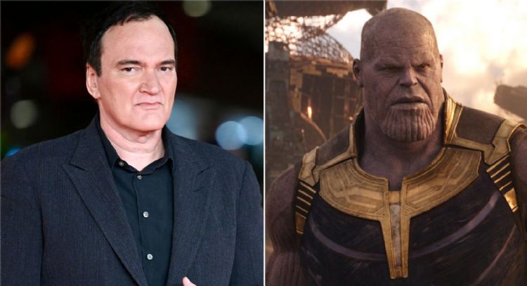 Quentin Tarantino arremete conta las películas e superhéroes y dice que nunca dirigirá una