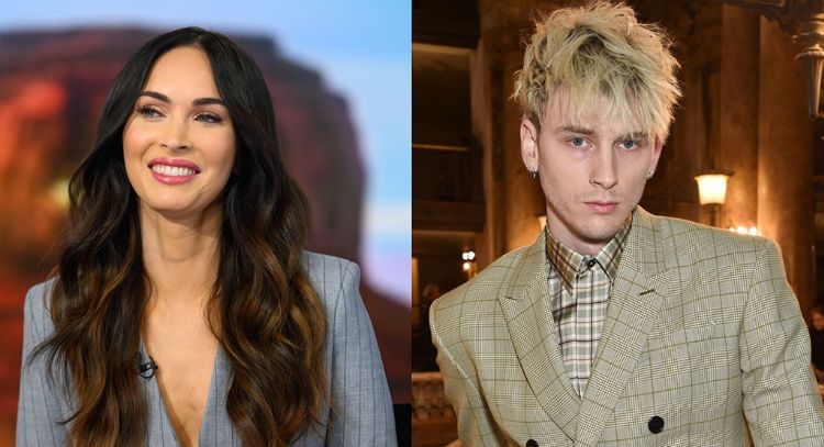 Machine Gun Kelly responde al post de Megan Fox sobre que busca novia