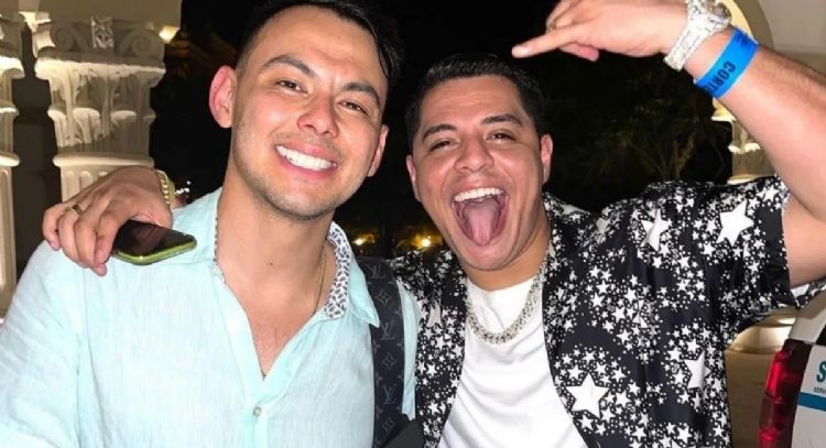 "Trabaja como bebe": El Yaki sale en defensa de la peculiar forma de divertirse de Eduin Caz