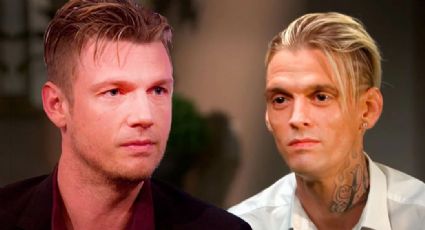 Tragedia en los Backstreets Boys: Nick Carter dice qué mató a su hermano, Aaron Carter