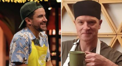 MasterChef Celebrity: Por esta razón Arturo López Gavito no soporta a Mauricio Mancera