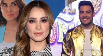 Cynthia Rodríguez le haría escena de celos a Carlos Rivera por esta actriz de Televisa
