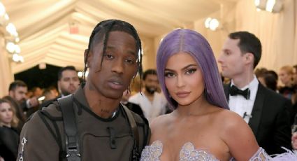 Kylie Jenner y Travis Scott piden cambiar de modo oficial el nombre de su bebé Aire