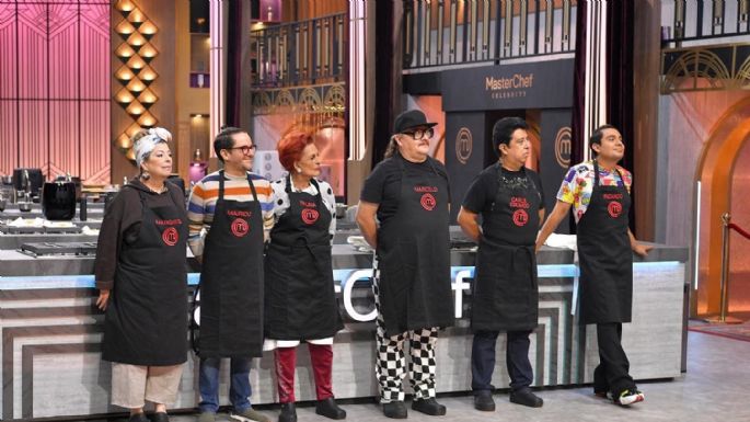 MasterChef Celebrity: ¿Quién será el eliminado de este domingo 6 de noviembre?