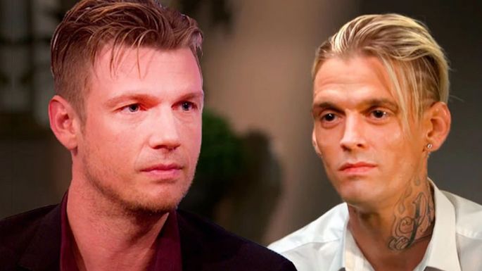 Tragedia en los Backstreets Boys: Nick Carter dice qué mató a su hermano, Aaron Carter