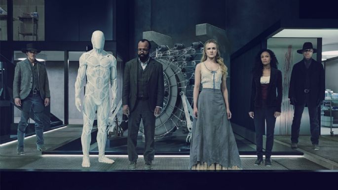 HBO cancela su serie 'Westworld' y manda el siguiente comunicado