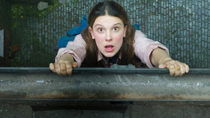 Millie Bobby Brown revela qué escena de Enola Holmes es de las más difíciles que ha hecho