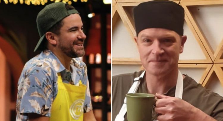MasterChef Celebrity: Por esta razón Arturo López Gavito no soporta a Mauricio Mancera