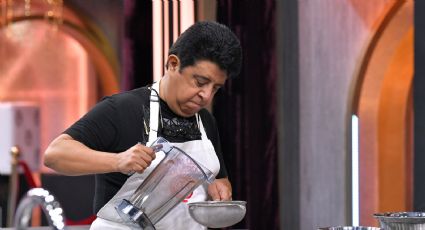 MasterChef Celebrity: Carlos Eduardo Rico se convirtió en el eliminado por un mal churro