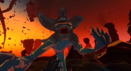 'Stranger Things VR' lanza un increíble trailer donde te muestra que podrás jugar como Vecna