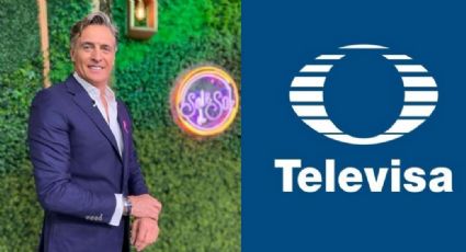 Adiós Imagen TV: Famoso conductor deja 'Sale el Sol' y se une a novela en Televisa