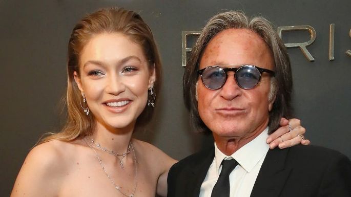 FOTO: Padre de Gigi Hadid es visto con una mujer idéntica a su hija