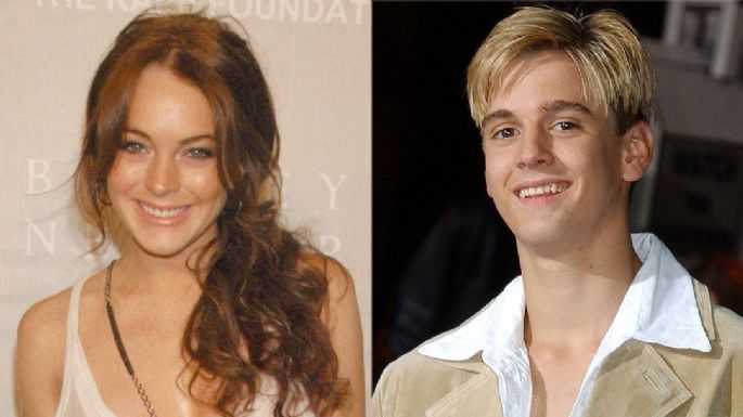 Lindsay Lohan decide hablar sobre la muerte de su exnovio Aaron Carter