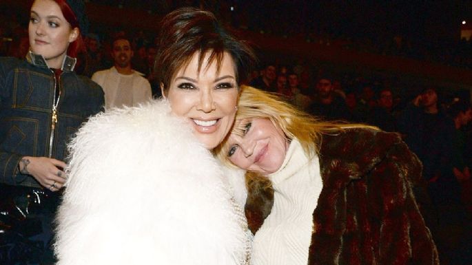 Melanie Griffith luce idéntica a Kris Jenner y se lleva varios aplausos de otras celebridades