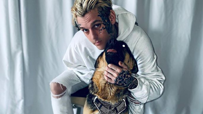 Revelan que Aaron Carter podría haberse salvado si la cuidadora de su casa no hubiera interferido