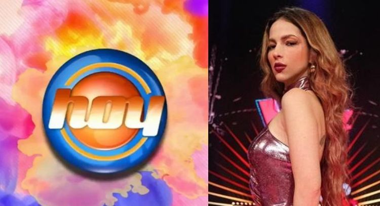 Tras 'traición' con TV Azteca, actriz regresa a Televisa y confirma que se une a 'Hoy'