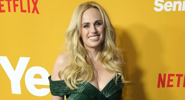 Rebel Wilson recibe a su primer bebé junto a su prometida Ramona Agruma: "Hermosos milagro"