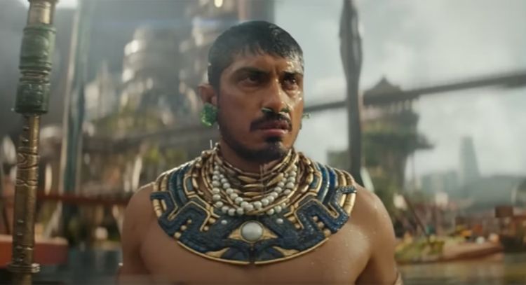 Nuevo avance de 'Black Panther: Wakanda Forever' destaca la amenaza que representa Namor