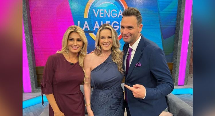 Tras despido y escándalo en 'MasterChef', exactriz de Televisa vuelve a TV Azteca; se une a 'VLA'