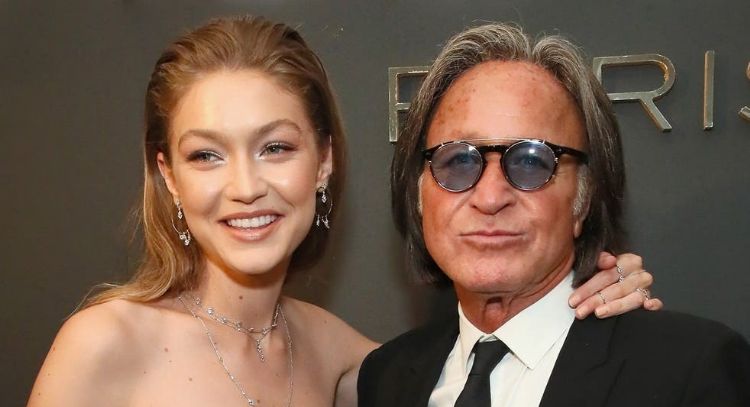 FOTO: Padre de Gigi Hadid es visto con una mujer idéntica a su hija
