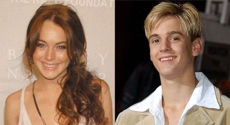 Lindsay Lohan decide hablar sobre la muerte de su exnovio Aaron Carter