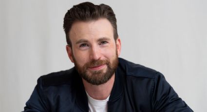 Chris Evans es declarado como 'el hombre vivo más sexy del 2022' por la famosa revista 'People'