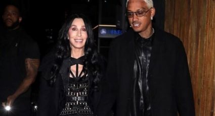 Cher se defiende ante las críticas por tener una relación con un hombre 40 años menor que ella