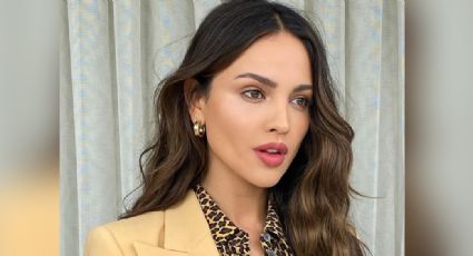 Eiza González regresa a Instagram y presume figura con encantador look