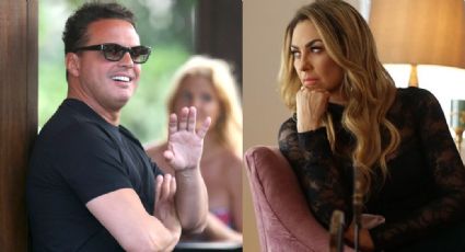 Con todo, Aracely Arámbula arremete contra Luis Miguel y pide que se reúna con sus hijos