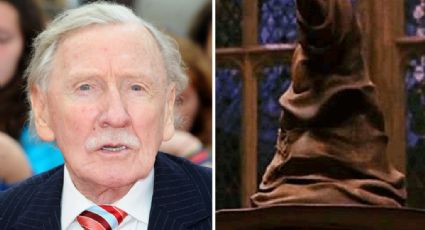 Lamentable: Leslie Phillips, actor de 'Harry Potter', muere a los 98 años de edad