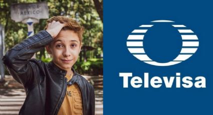 Actor de Televisa denuncia bullying de maestros y maltratos; alumnos lo enviaron al hospital