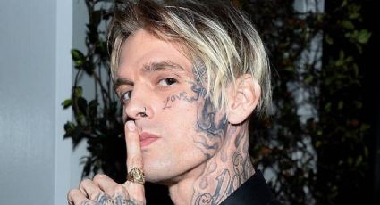 Aaron Carter finalizó la grabación de la comedia 'Group' un mes antes de su muerte