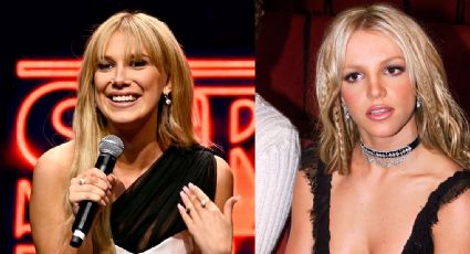 Millie Bobby Brown revela que le encantaría interpretar a Britney Spears en una película biográfica