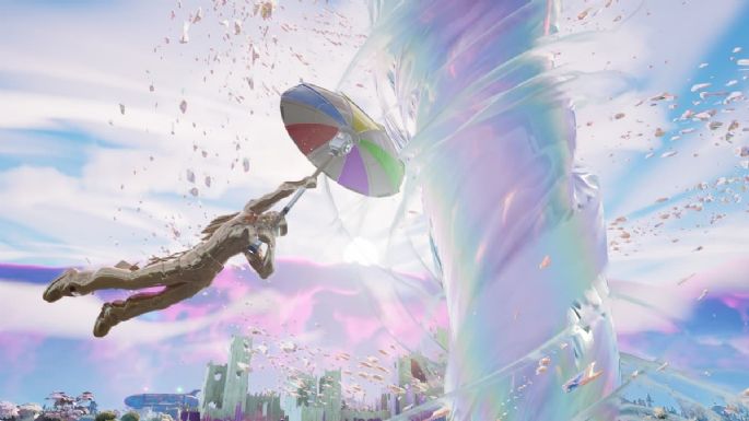 'Fortnite': Mira como puedes encontrar y entrar a un vórtice de Chrome en el capítulo 3, temporada 4
