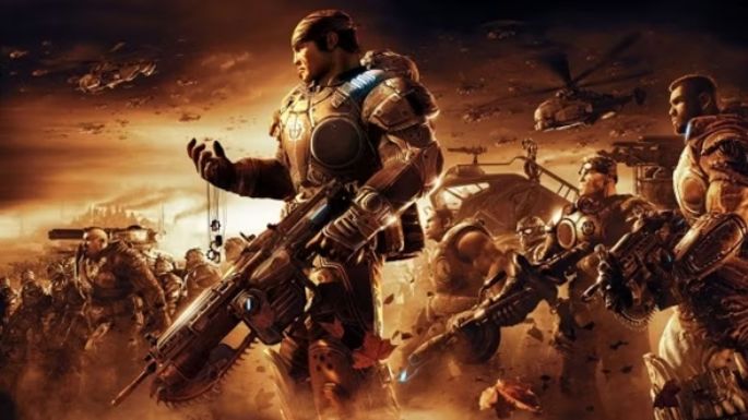 'Gears of War': Netflix anuncia que adaptará a películas y series animadas al famoso videojuego