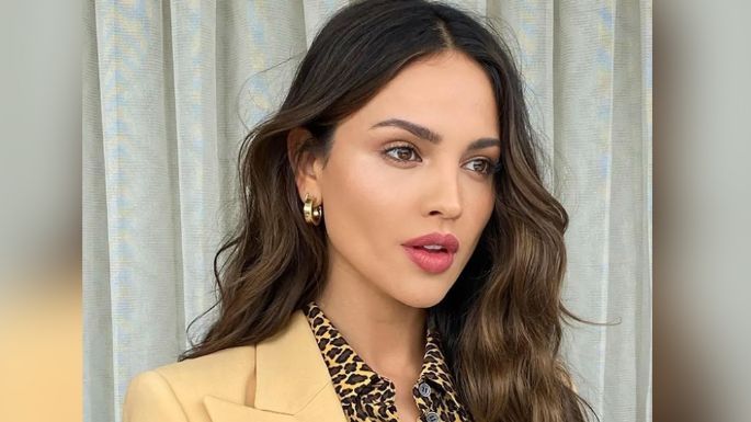 Eiza González regresa a Instagram y presume figura con encantador look