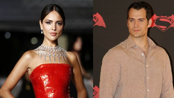 Tras dejar Televisa y brillar en Hollywood, Eiza González llega a 'VLA'; esto dice de Henry Cavill